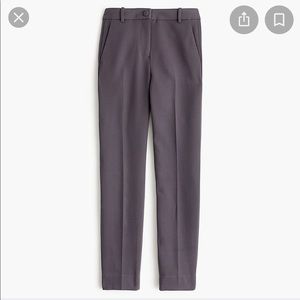 JCrew High-Rise Cameron pant, Size 8